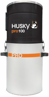 odkurzacz centralny Husky PRO100