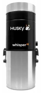 Husky Whisper