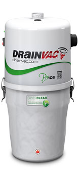 DrainVac PRO1 series