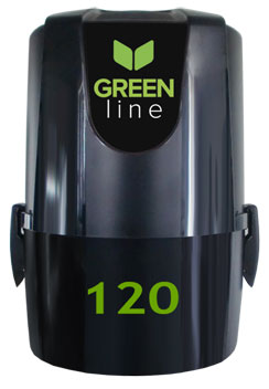 odkurzacz centralny Greenline 120
